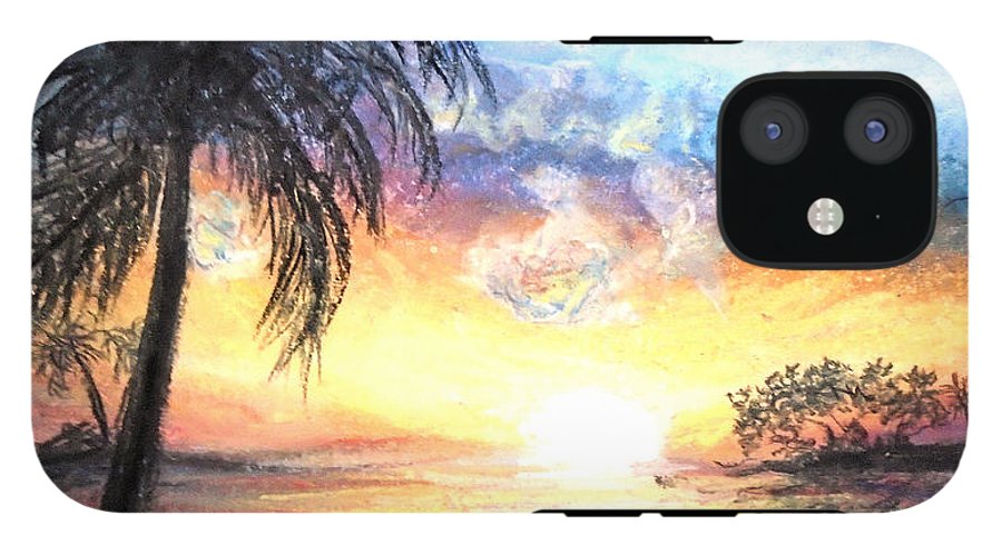 Sunset Exotics - Phone Case