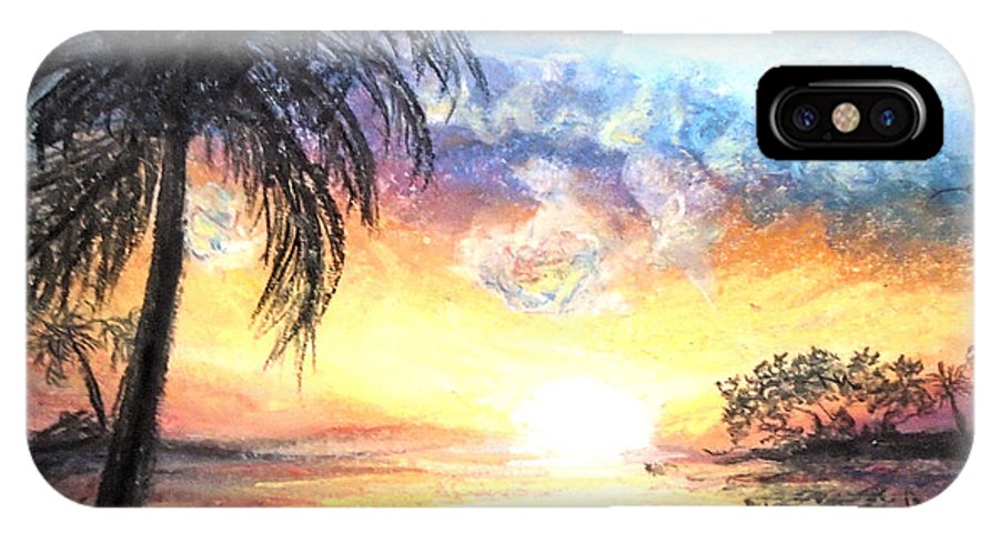 Sunset Exotics - Phone Case