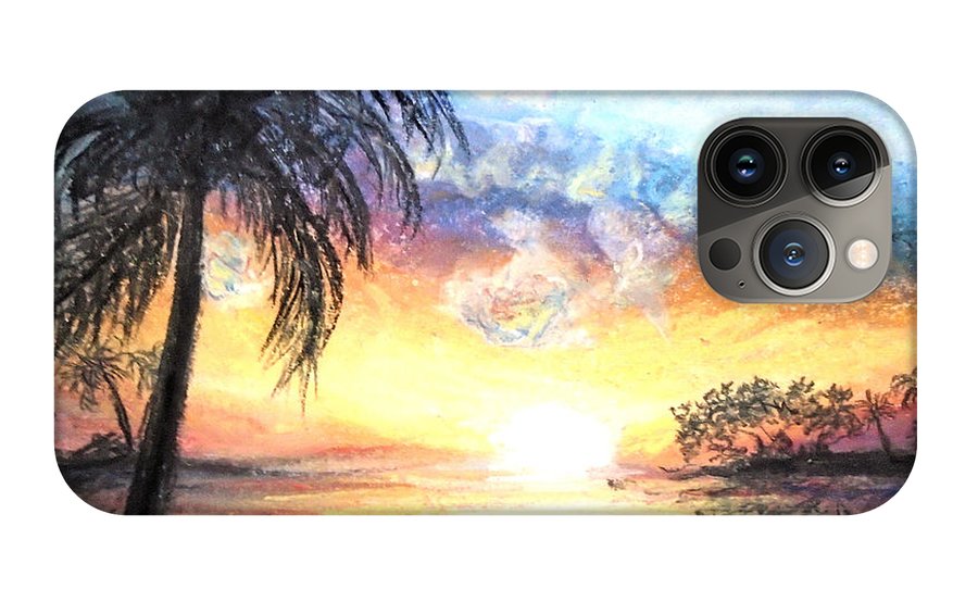 Sunset Exotics - Phone Case