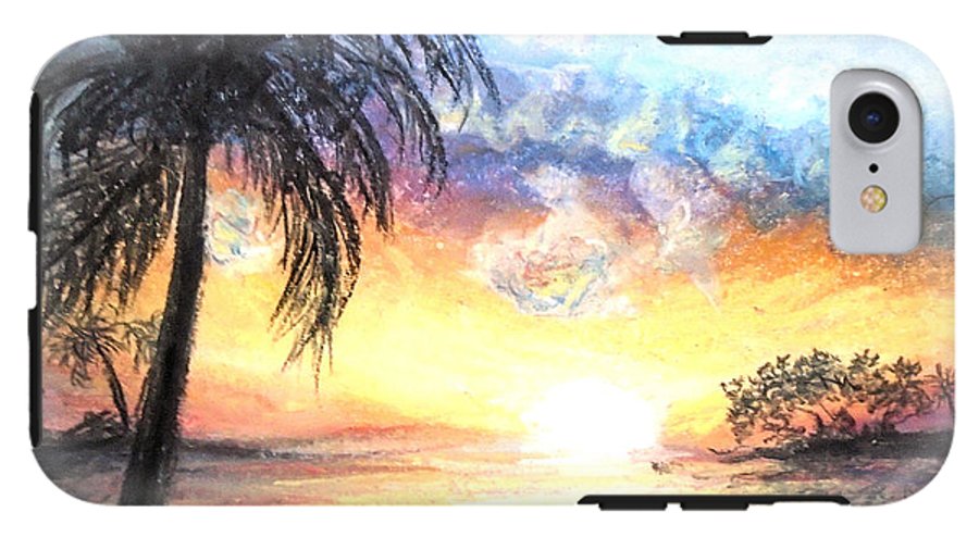 Sunset Exotics - Phone Case