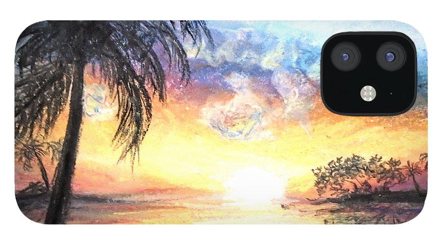 Sunset Exotics - Phone Case