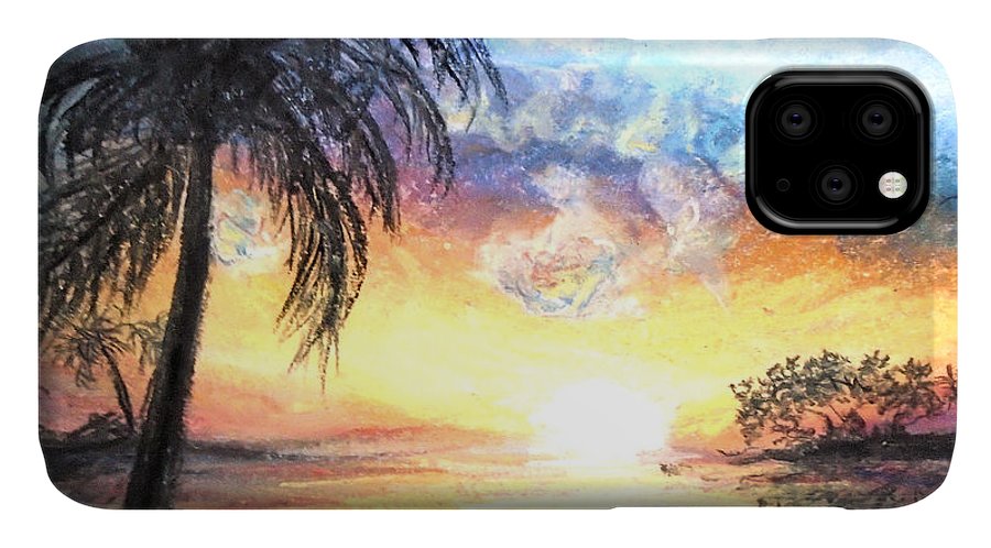 Sunset Exotics - Phone Case