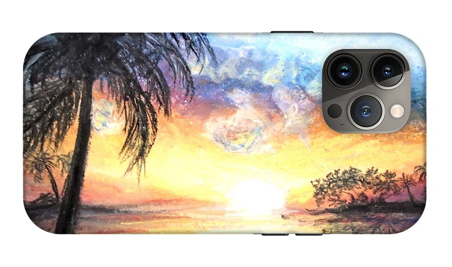 Sunset Exotics - Phone Case