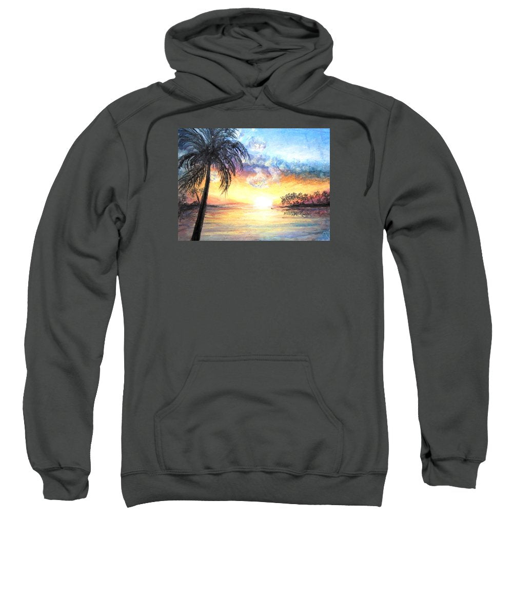 Sunset Exotics - Sweatshirt