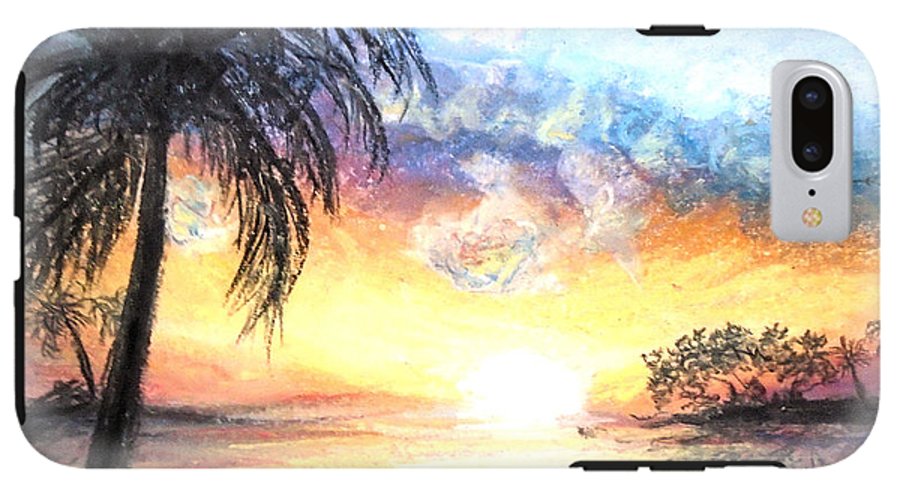 Sunset Exotics - Phone Case