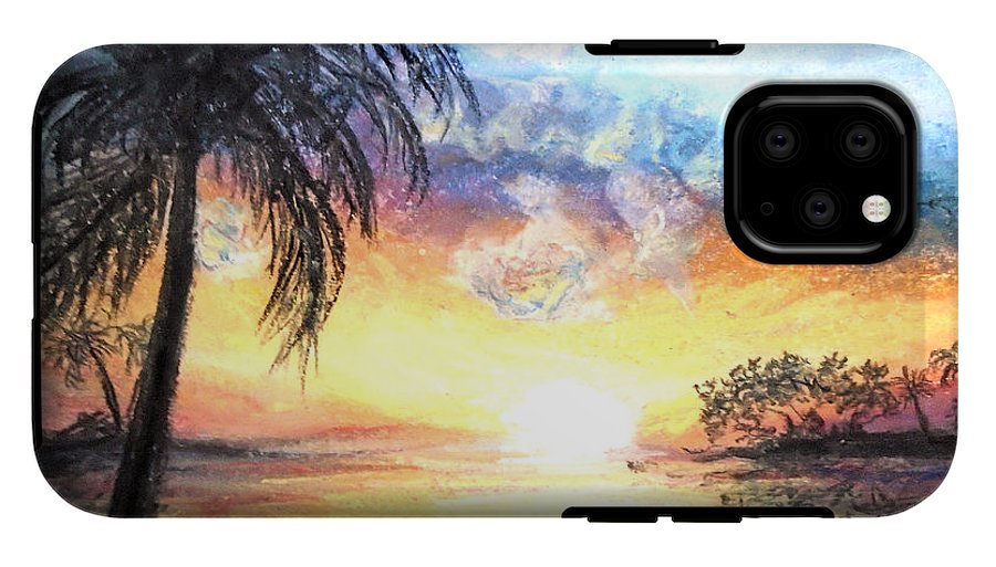 Sunset Exotics - Phone Case