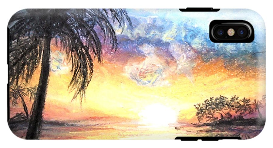 Sunset Exotics - Phone Case