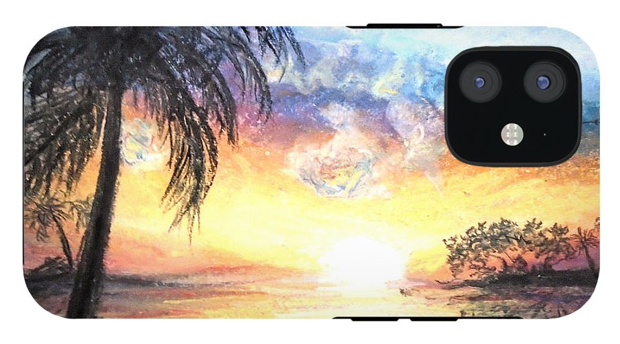 Sunset Exotics - Phone Case