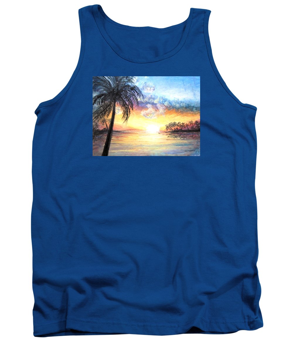 Sunset Exotics - Tank Top