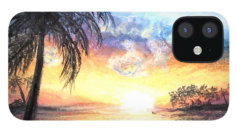 Sunset Exotics - Phone Case