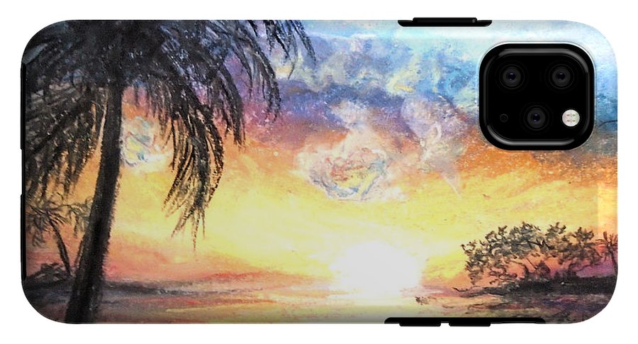 Sunset Exotics - Phone Case