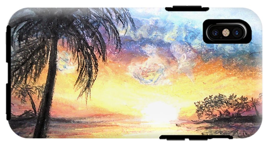 Sunset Exotics - Phone Case