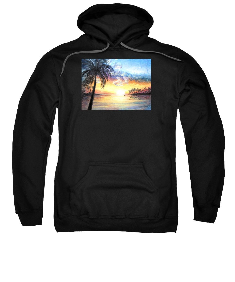 Sunset Exotics - Sweatshirt