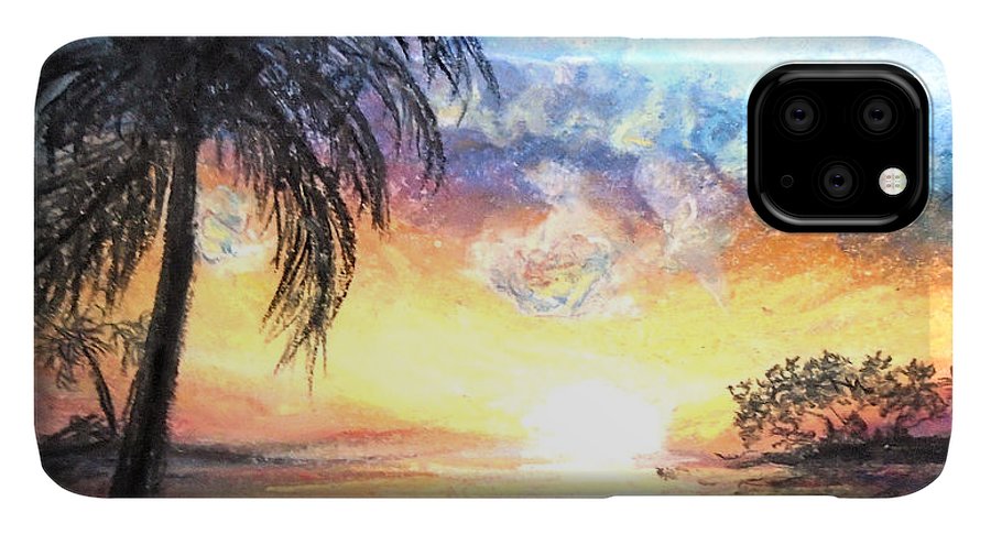 Sunset Exotics - Phone Case