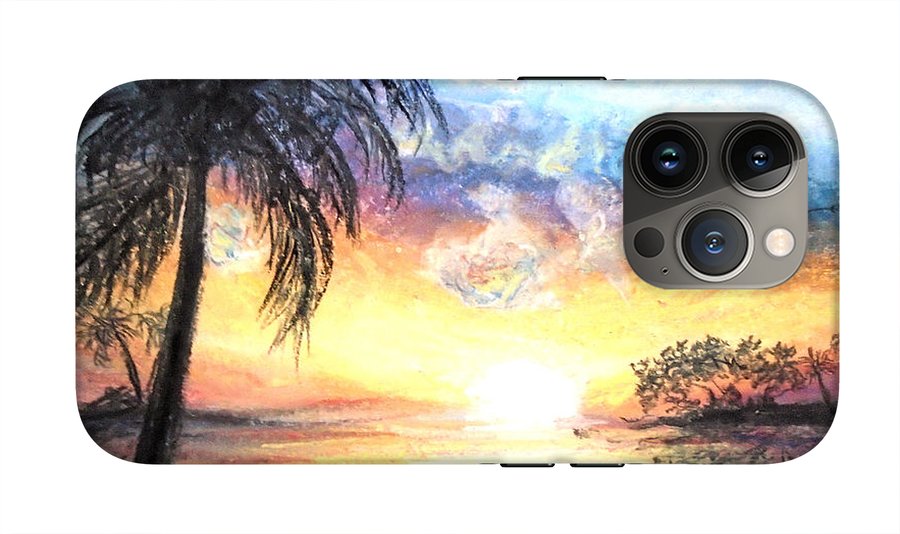 Sunset Exotics - Phone Case