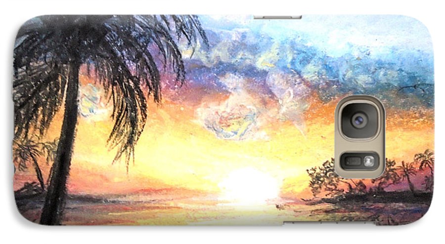 Sunset Exotics - Phone Case