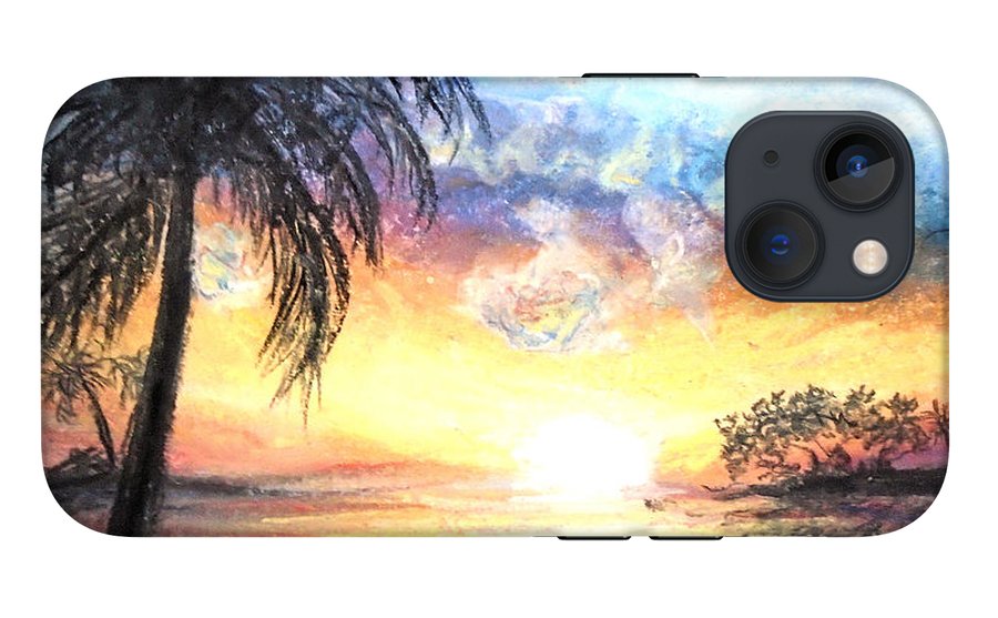 Sunset Exotics - Phone Case