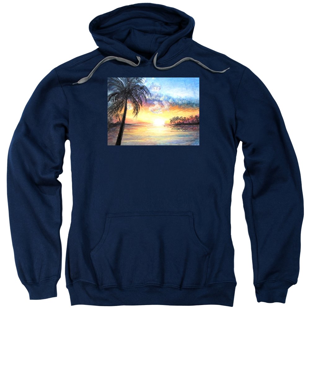 Sunset Exotics - Sweatshirt