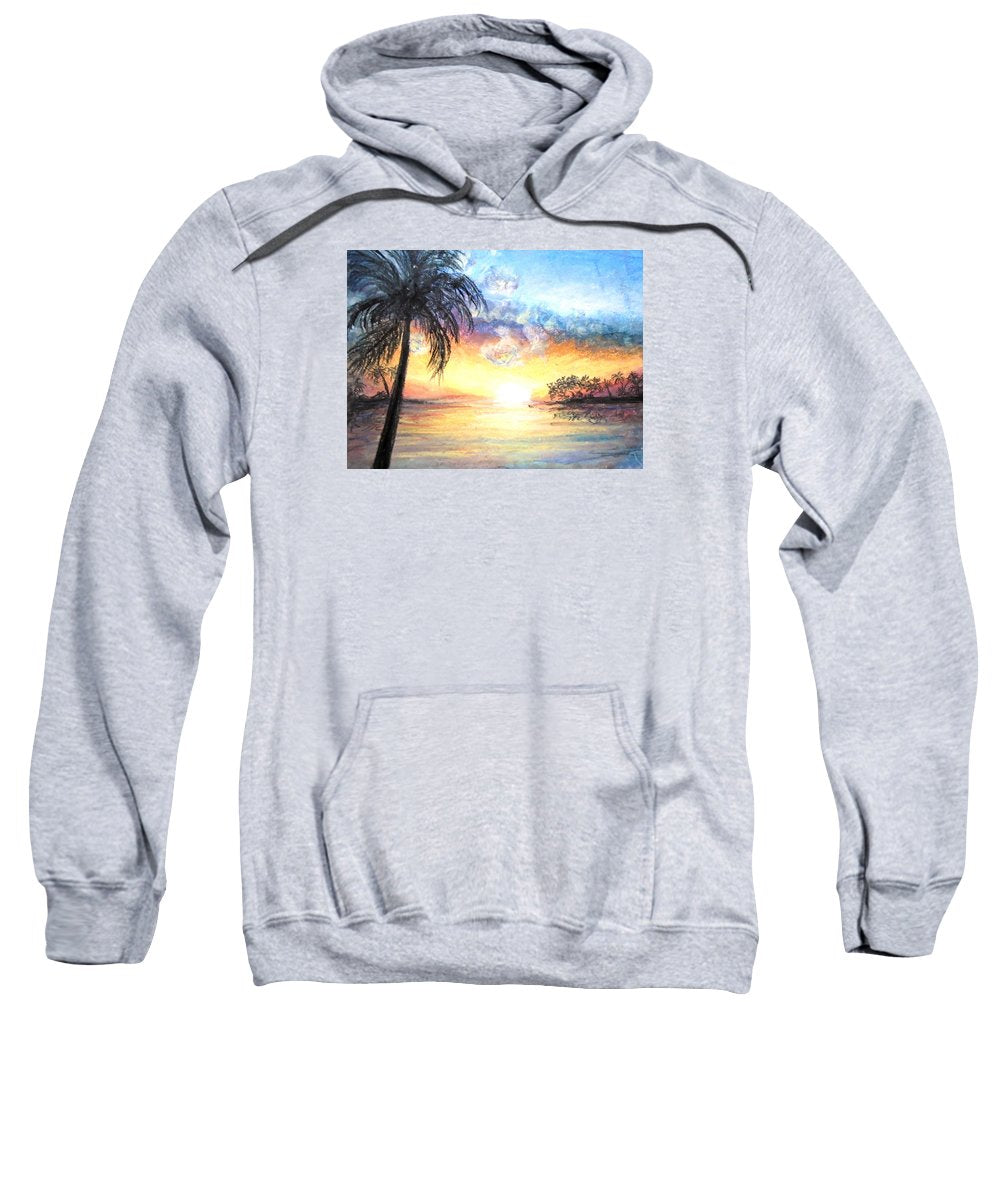 Sunset Exotics - Sweatshirt