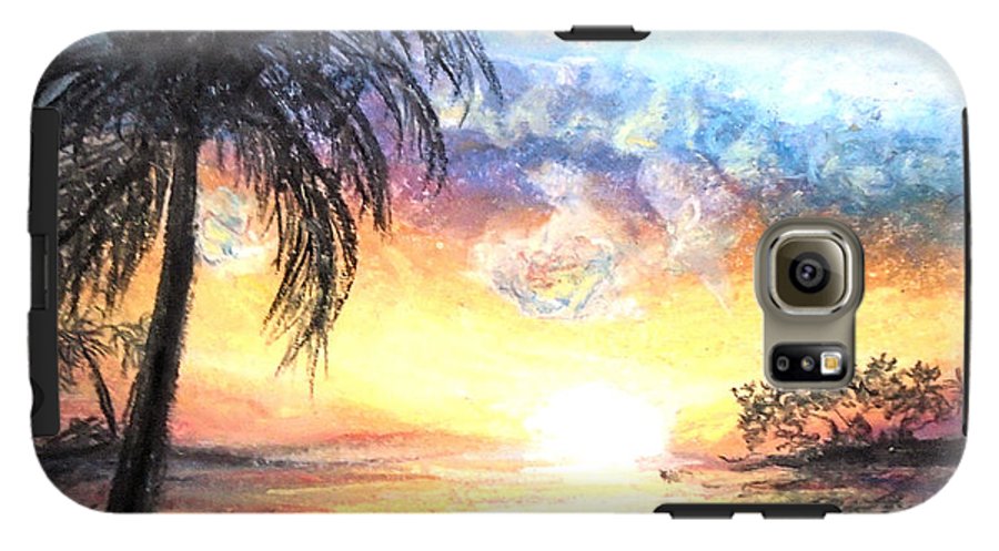 Sunset Exotics - Phone Case