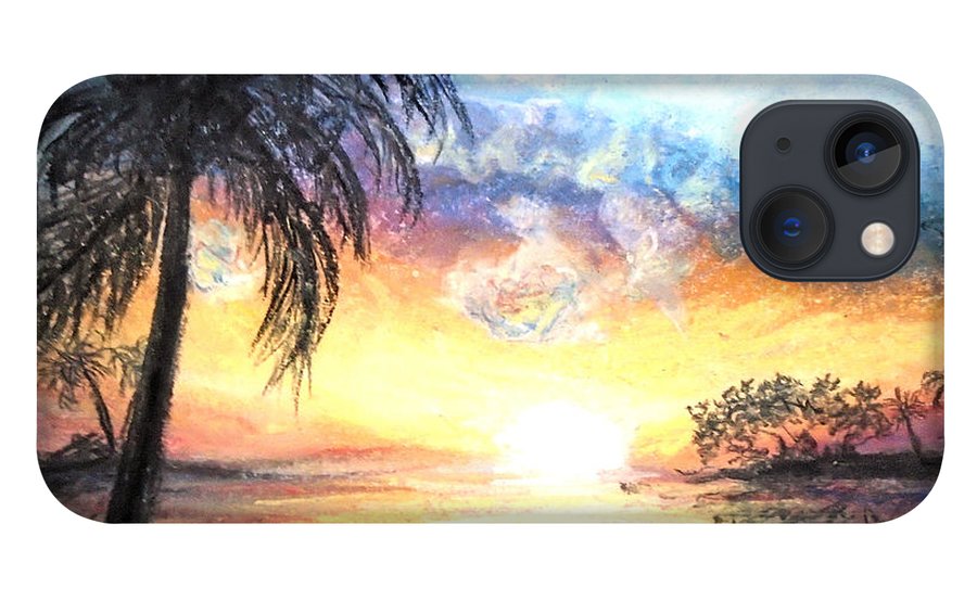 Sunset Exotics - Phone Case