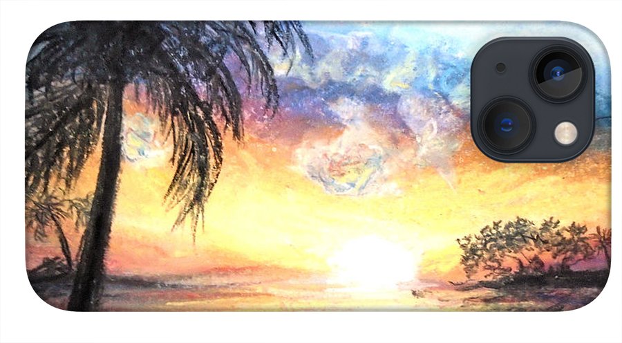 Sunset Exotics - Phone Case