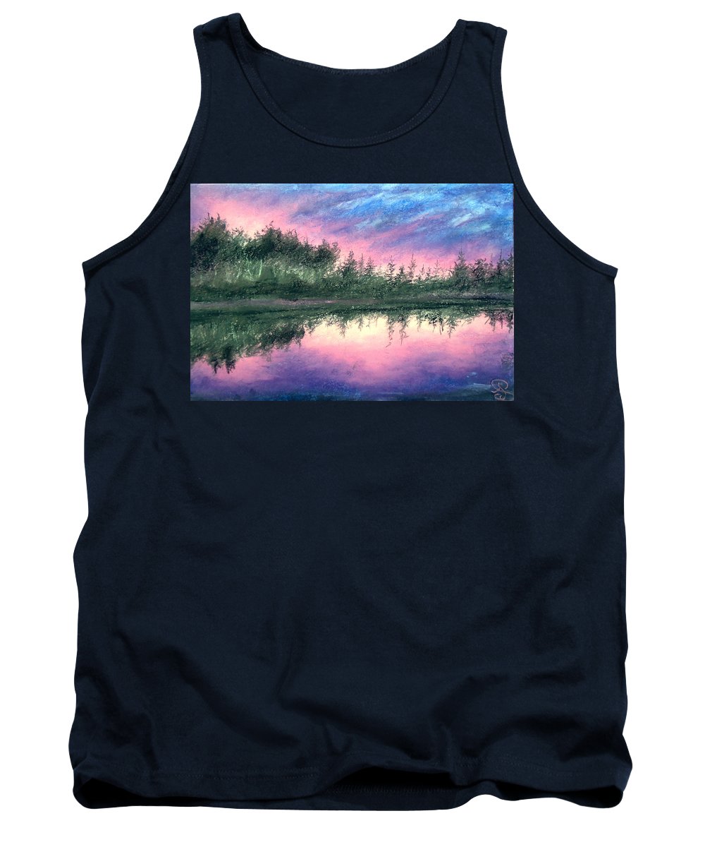 Sunset Gush - Tank Top