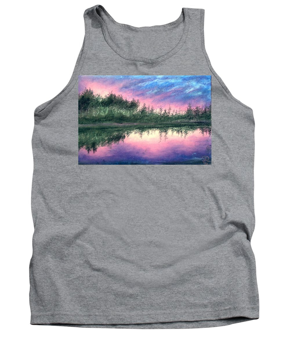 Sunset Gush - Tank Top