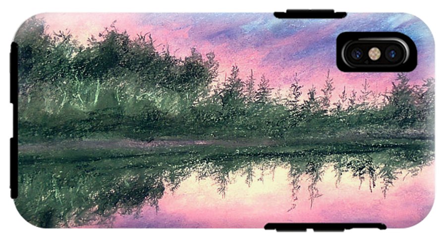 Sunset Gush - Phone Case