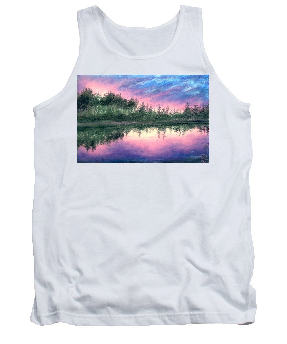 Sunset Gush - Tank Top