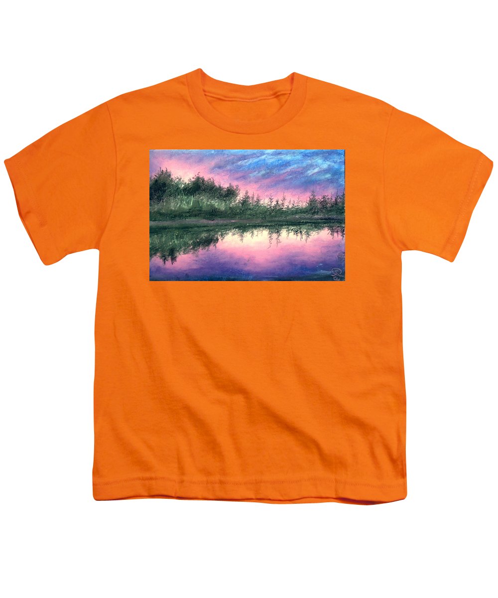 Sunset Gush - Youth T-Shirt