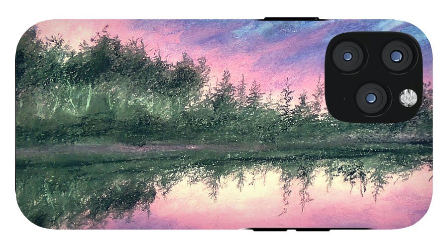 Sunset Gush - Phone Case