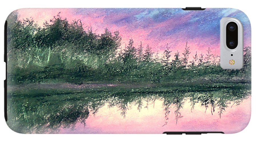 Sunset Gush - Phone Case