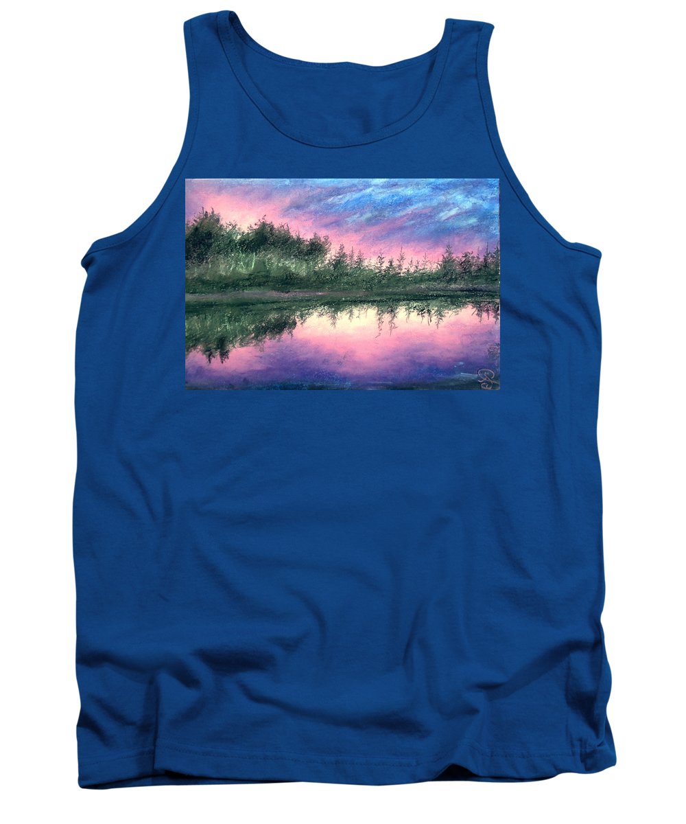 Sunset Gush - Tank Top