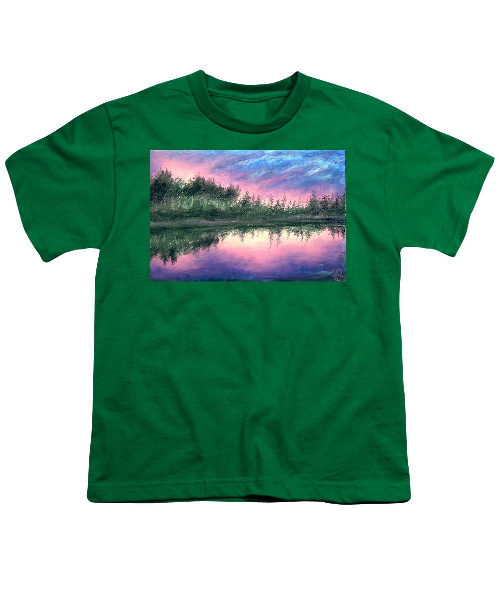 Sunset Gush - Youth T-Shirt