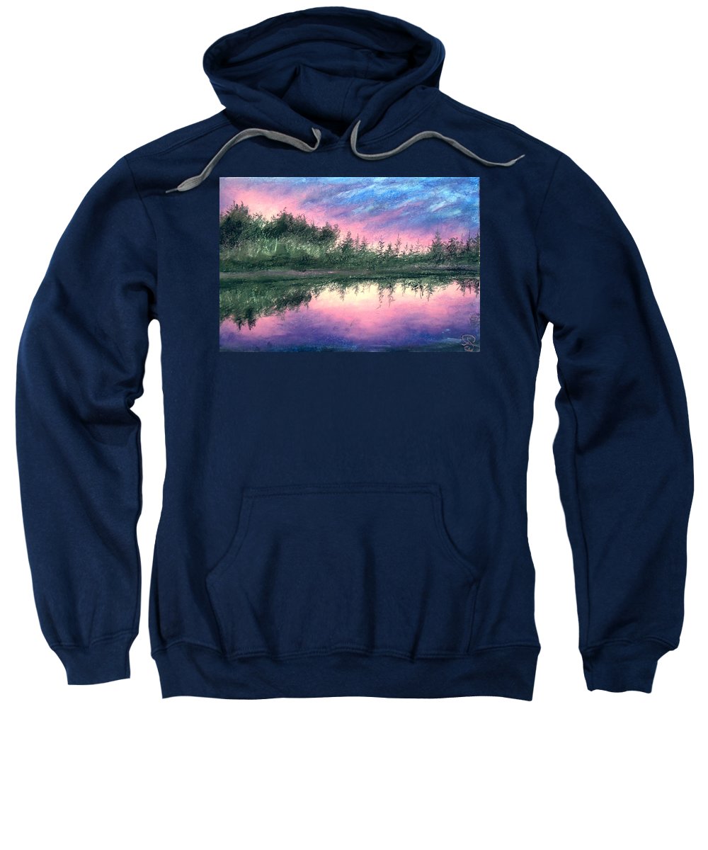 Sunset Gush - Sweatshirt