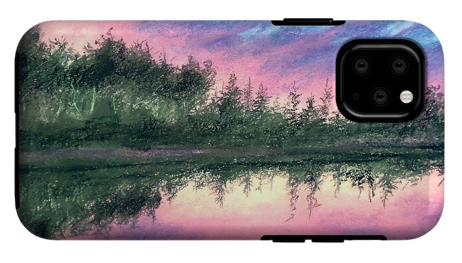 Sunset Gush - Phone Case