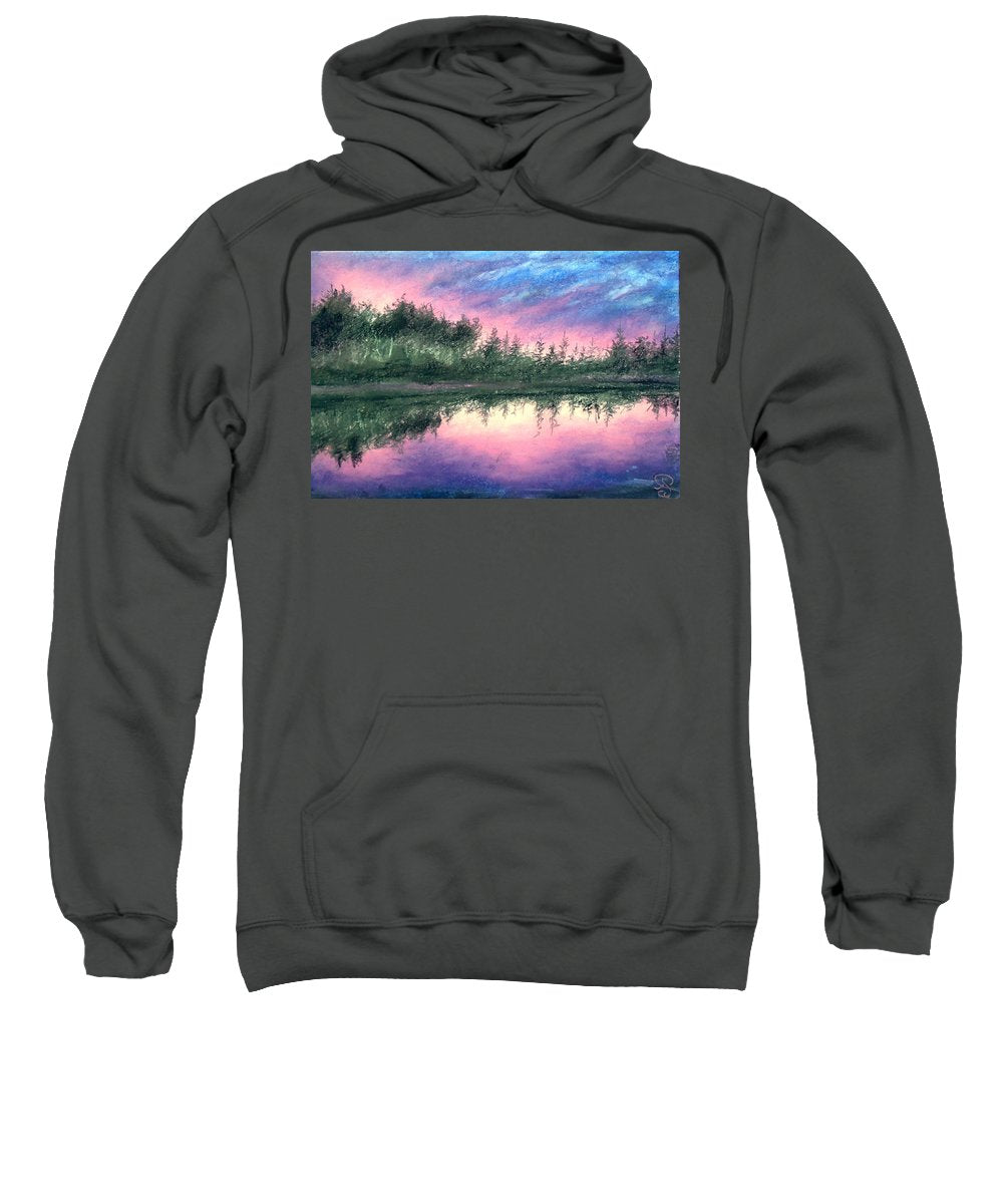 Sunset Gush - Sweatshirt