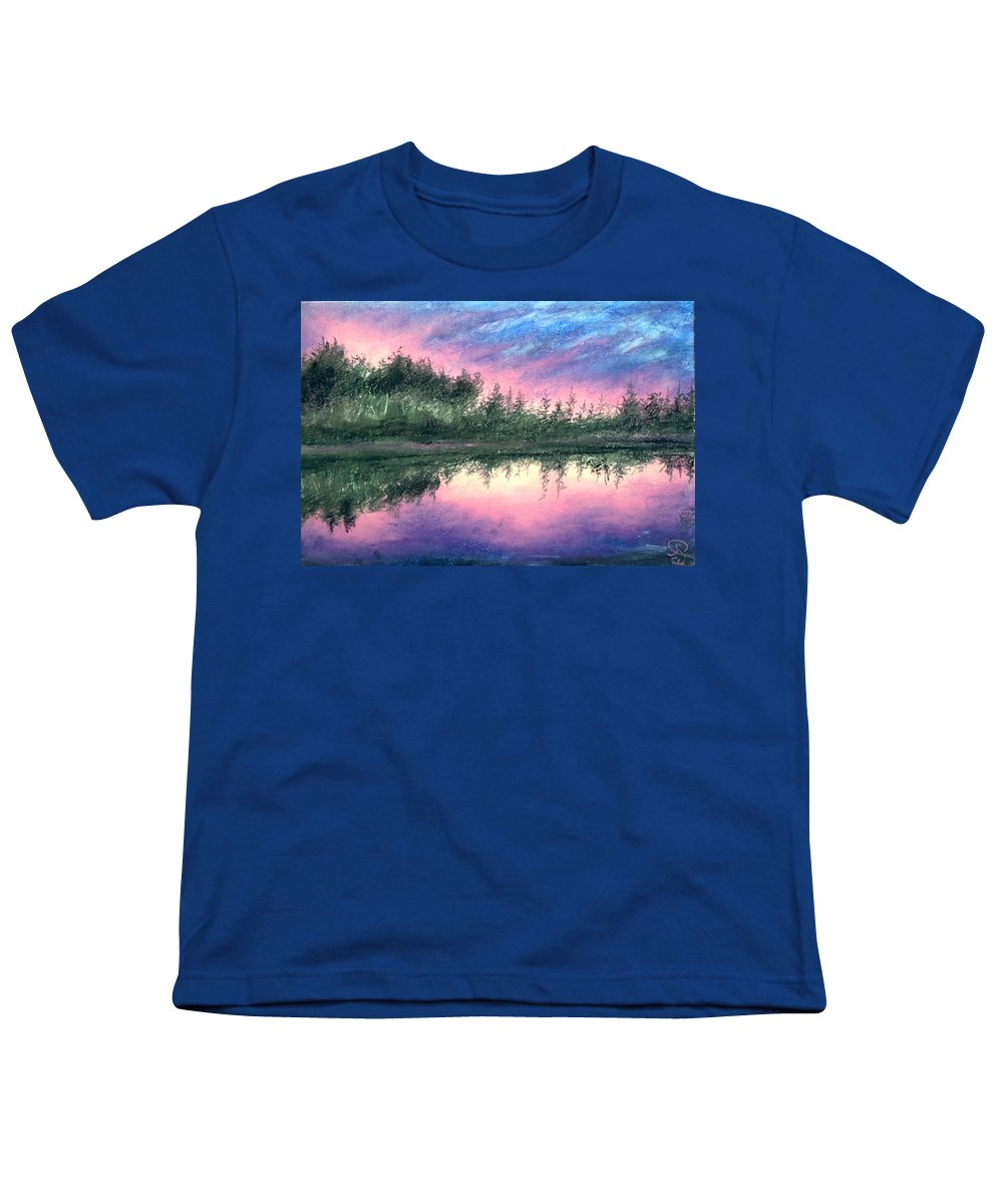 Sunset Gush - Youth T-Shirt