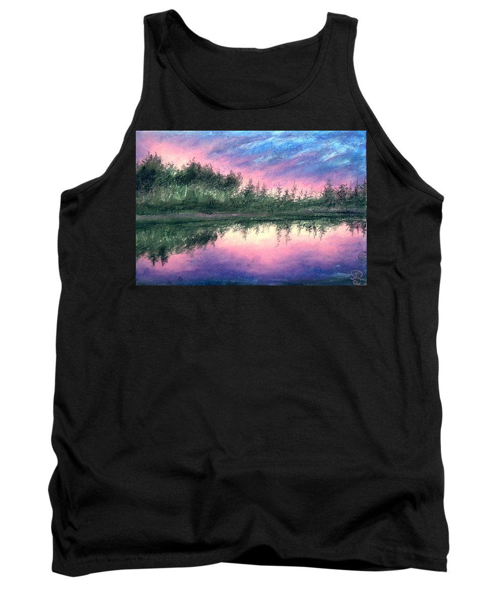 Sunset Gush - Tank Top