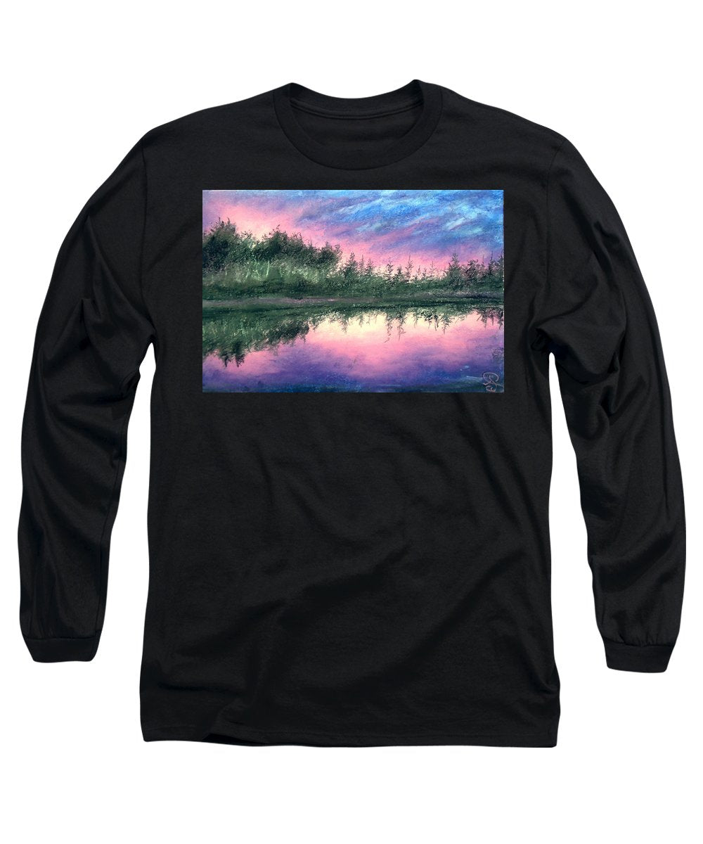 Sunset Gush - Long Sleeve T-Shirt