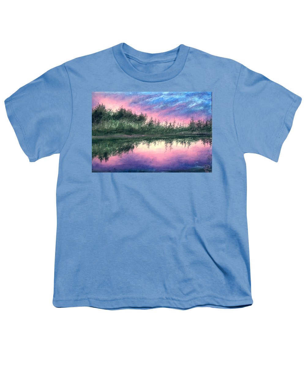 Sunset Gush - Youth T-Shirt