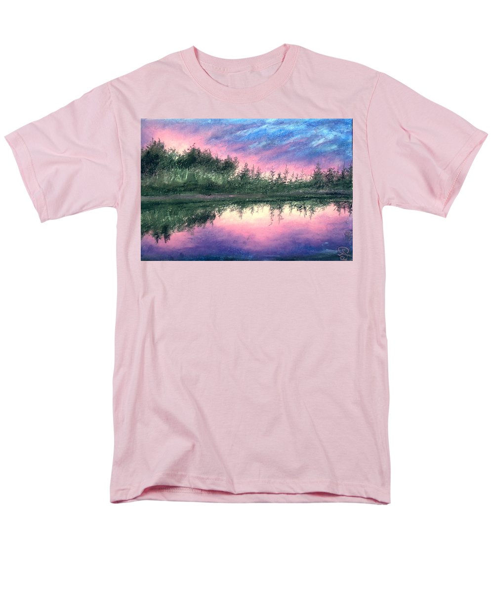 Sunset Gush - Men's T-Shirt  (Regular Fit)