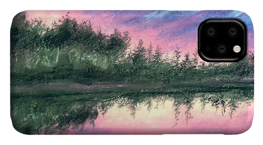 Sunset Gush - Phone Case