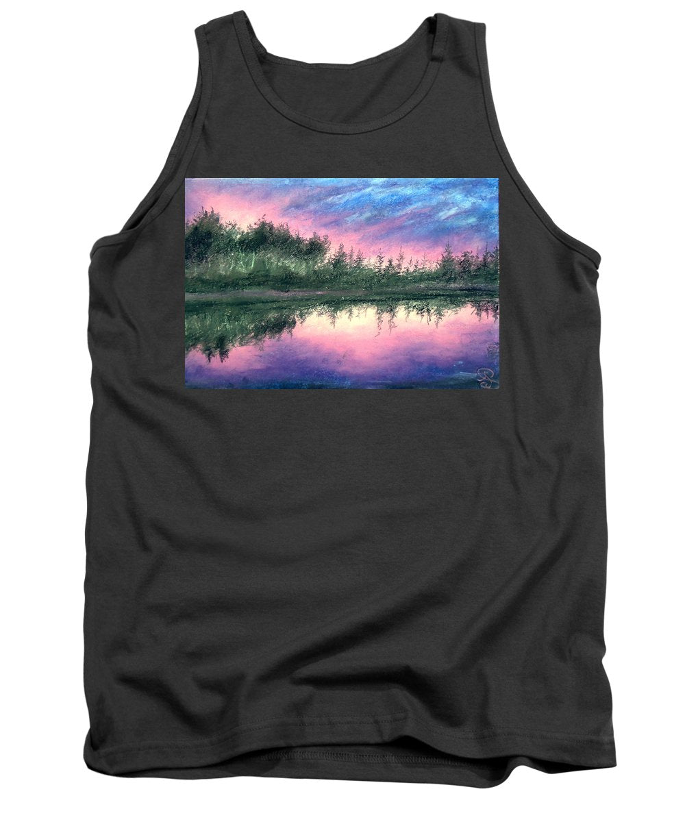 Sunset Gush - Tank Top