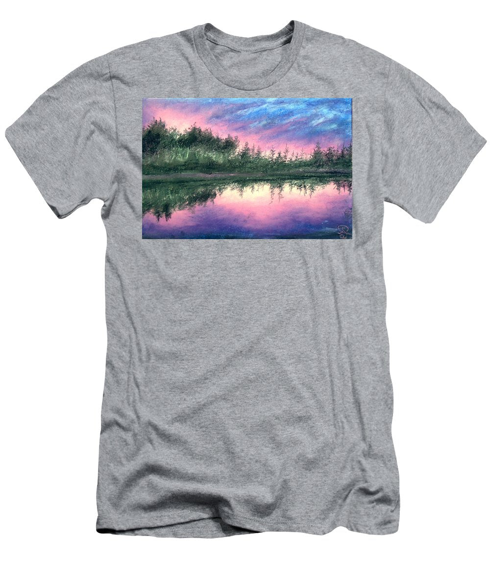 Sunset Gush - T-Shirt