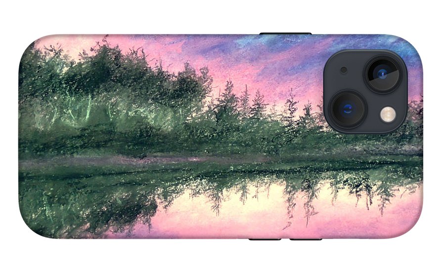 Sunset Gush - Phone Case