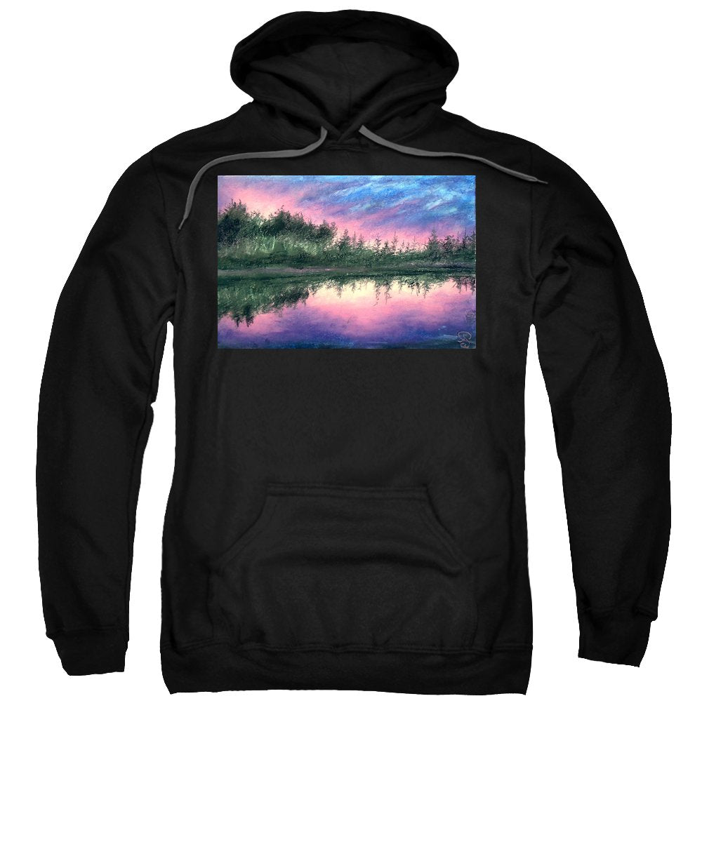 Sunset Gush - Sweatshirt