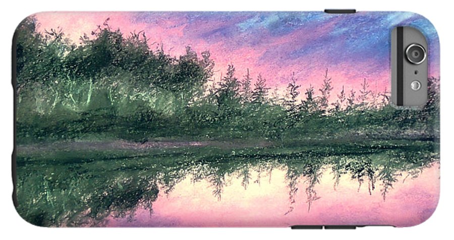 Sunset Gush - Phone Case