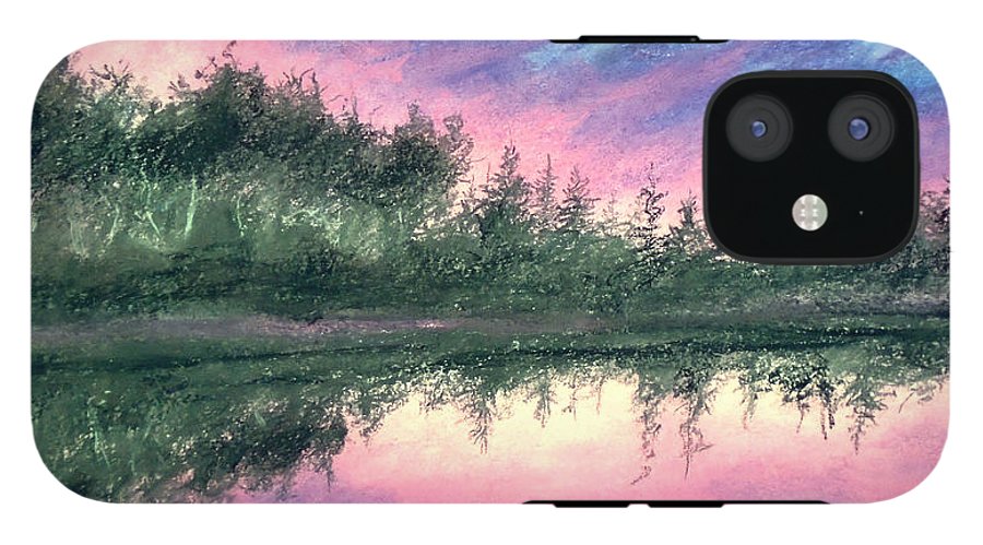 Sunset Gush - Phone Case